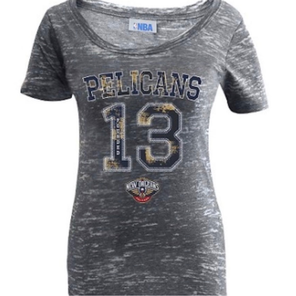 NBA Women's New Orleans Pelicans 13 Scoop